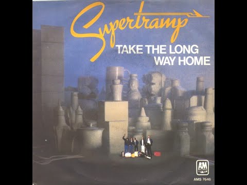 SUPERTRAMP Take The Long Way Home/ 1979