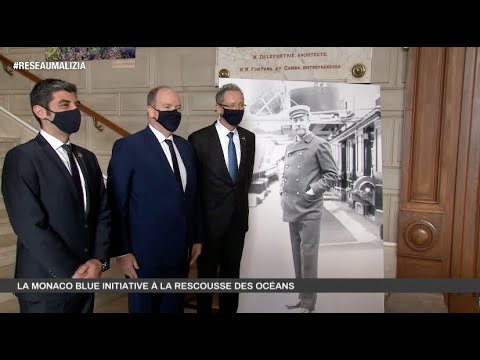 Protection des Océans : 12ème Monaco Blue Initiative
