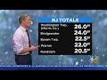 Winter Storm Update: Lonnie Quinn Has A Look At The Forecast