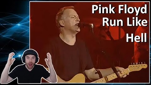 Pink Floyd | Run Like Hell (First Time Hearing) Pulse 1995 Reaction