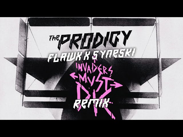 The Prodigy Invaders Must Die Tour パンフ The Prodigy – Invaders Must Die – CD (Album) + DVD (Digipack