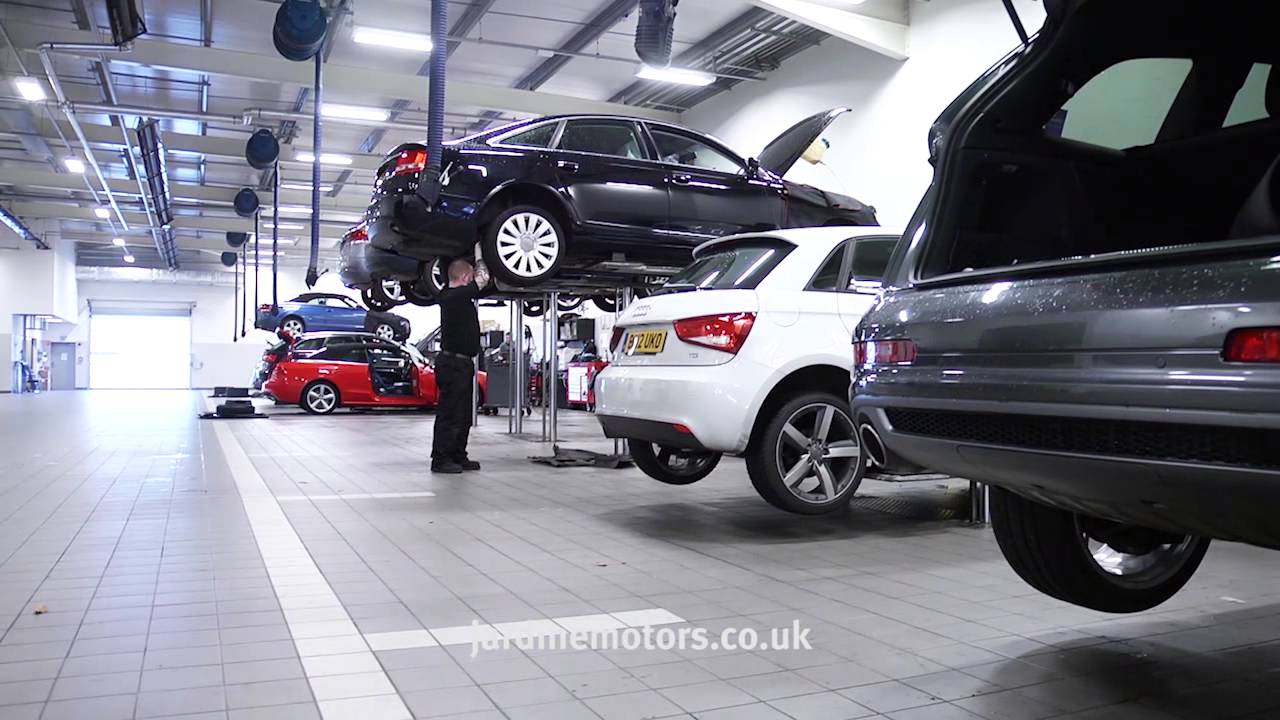 Jardine Motors Group Service YouTube