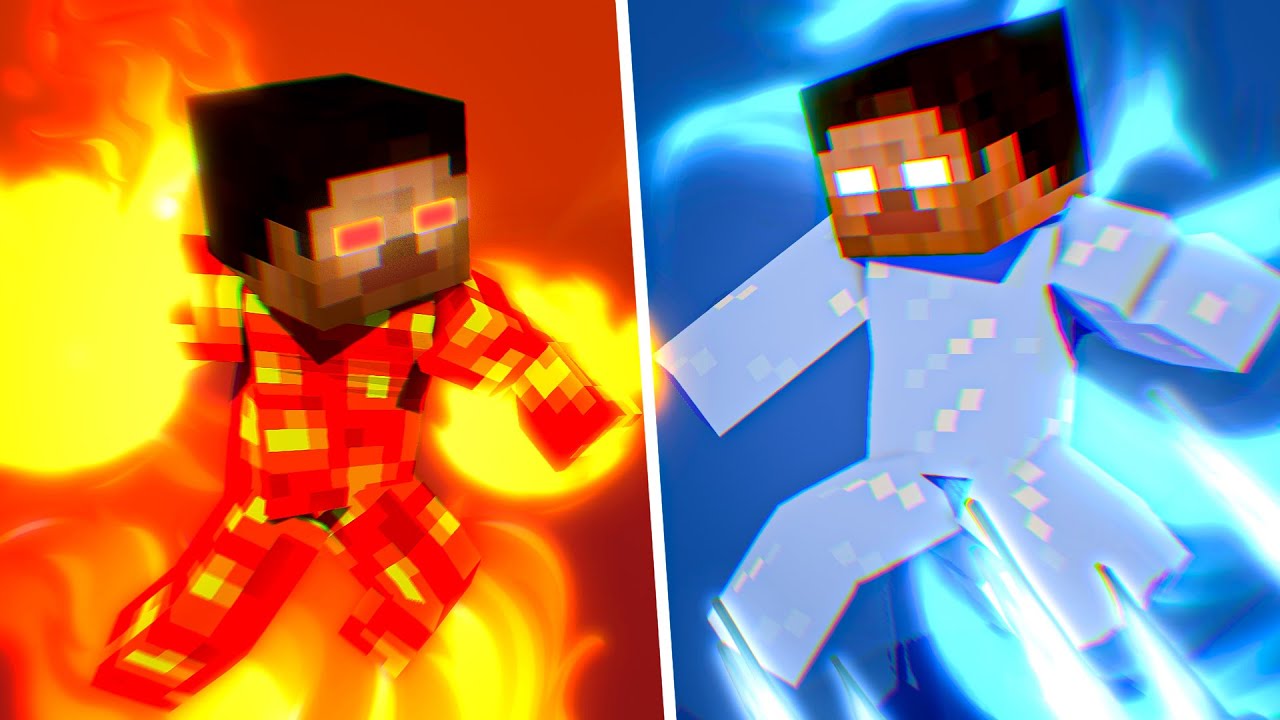 herobrine fire cool