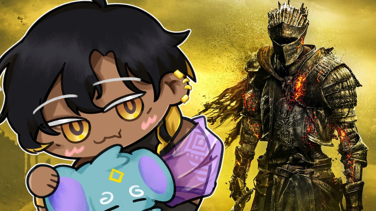 Yapping + Some more chill Dark Souls 3!!!