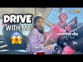 A Day In My Life (quarantine vlog) Drive With Me! | Megalook Hair
