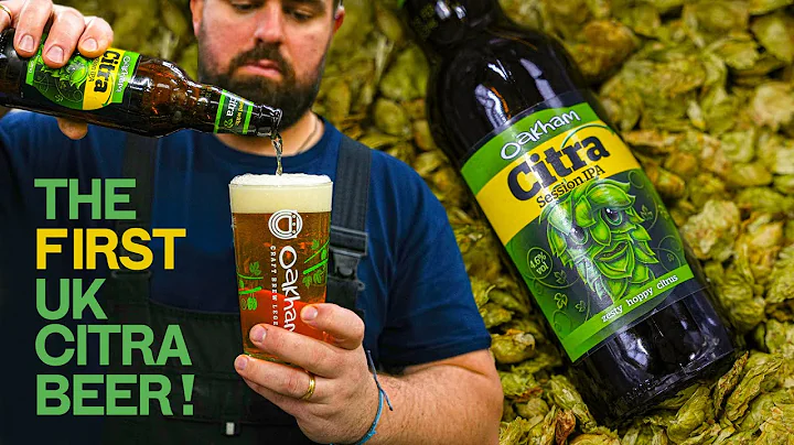 Oakham Citra: the UK's first Citra beer | The Craf...