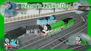 Henrys Lucky Day Sodor Online Remake