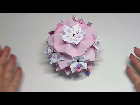 Video: Origami Von RHEINZINK Auf Rapsfeldern In Dänemark