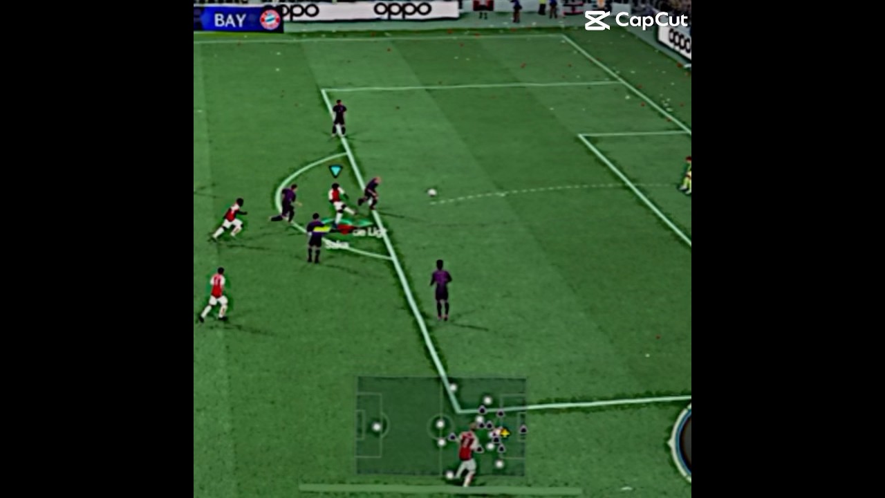 Fc mobile 24 Top Goal Viral 