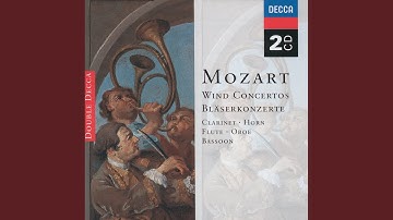 Mozart: Horn Concerto No. 4 in E-Flat Major, K. 495: 2. Romanza. Andante