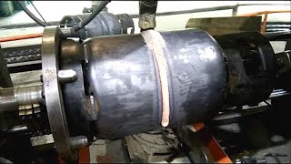 شاهد كيفية صنع اسطوانات الغاز في منتهى الروعة ..!! استرخي و شاهد هذا الفيديو