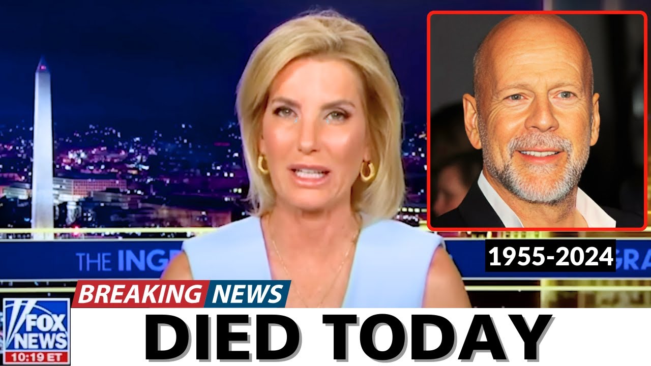 4 AMERICAN BIG STARS WHO DIED TODAY!