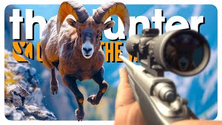 I hunted EVERY HORNED species in the game (ᴵ'ᵐ ᶦⁿ ᵖᵃᶦⁿ) | theHunter: Call of the Wild