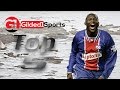 Top 5 des footballeurs africains de tous les temps