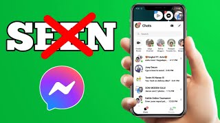 How to Read Messages on Messenger without being SEEN screenshot 5