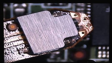 P7700 Recommended Solder Procedure