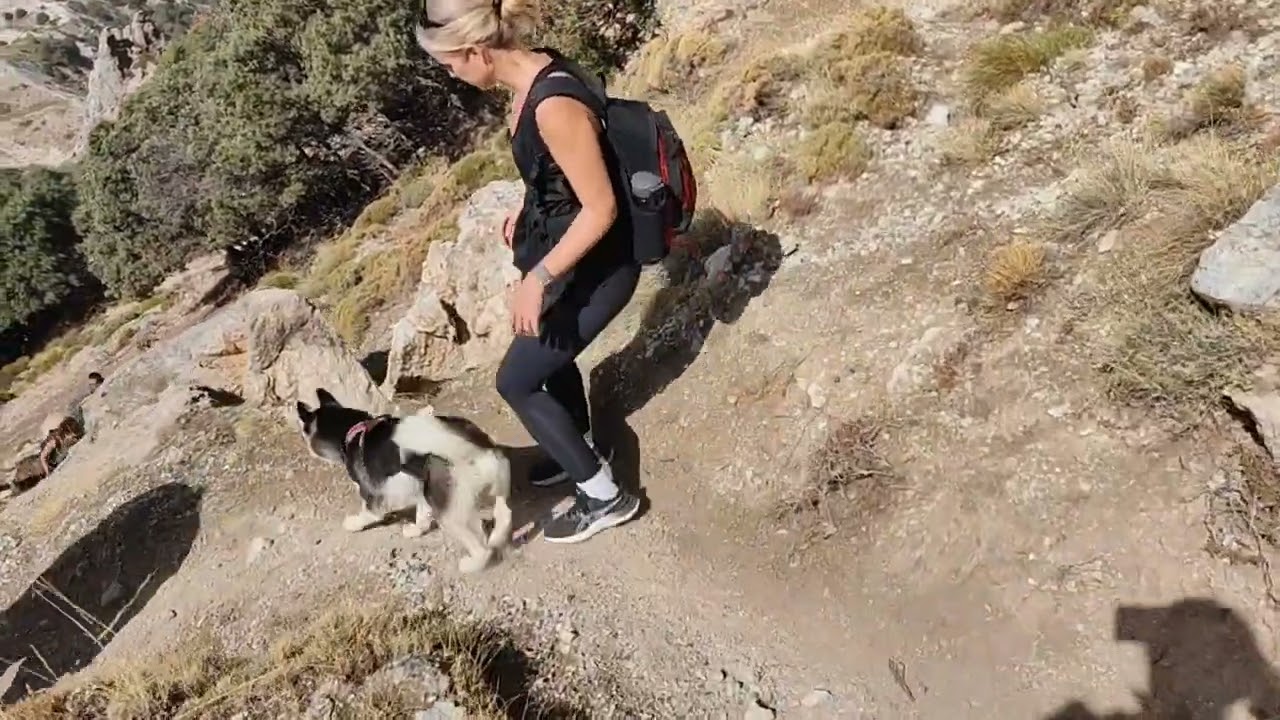 12-10-25 - Pico Trevenque. La Cortijuela y la Cuerda del Trevenque