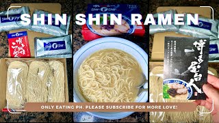 ๐โจ Shin Shin Instant Ramen from Japan! Experience authentic Japanese flavors in bite Food lunch