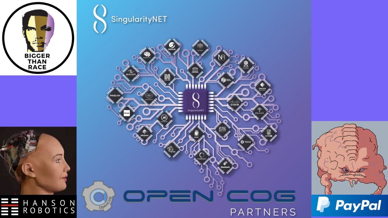 SingularityNET (AGI) IS THE ECOSYSTEM OF ECOSYSTEMS. A $17 TRILLION ...