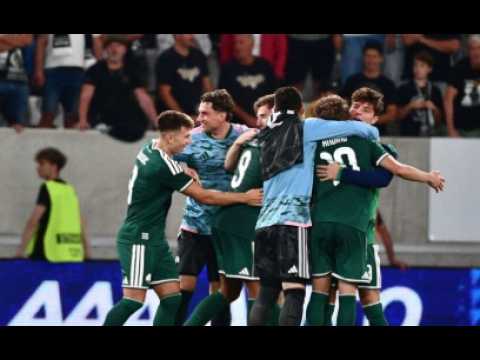 Panathinaikos vs Kifisia ภาพวิดีโอไฮไลท์ฟุตบอล