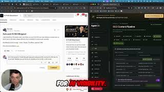 Rank #1 in Google AI Overviews with this Claude hack.
