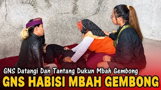 GNS BEATS UP MBAH GEMBONG‼️GNS CONFRONTS AND TAKES DOWN MBAH GEMBONG FOR DOMESTIC ABUSE AGAINST H...