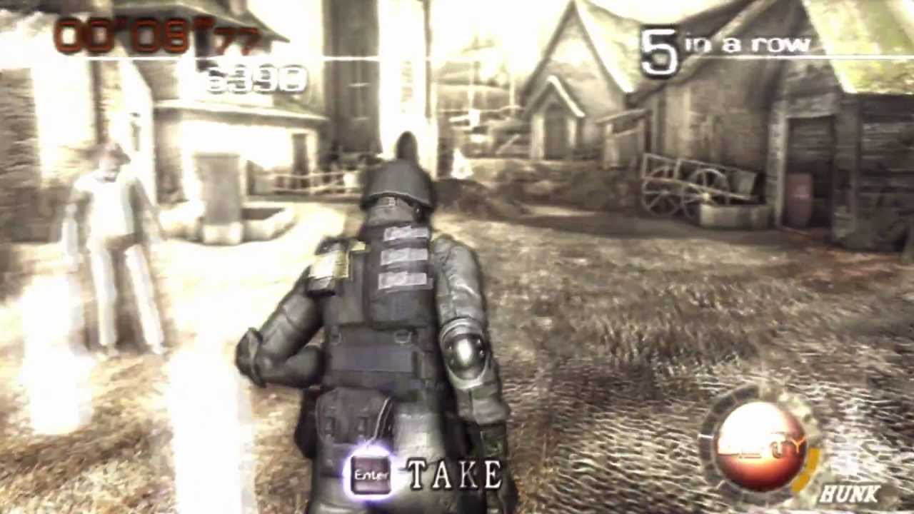 [PC] Resident Evil 4 - ENBSeries + FXAA Tool Graphics Mod - Village (1080p, DEMOPLAY)