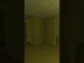 UNNING FROM A TERRIFYING ENTITY IN THE BACKROOMS 😱 - Gmod #gmod #garrysmod