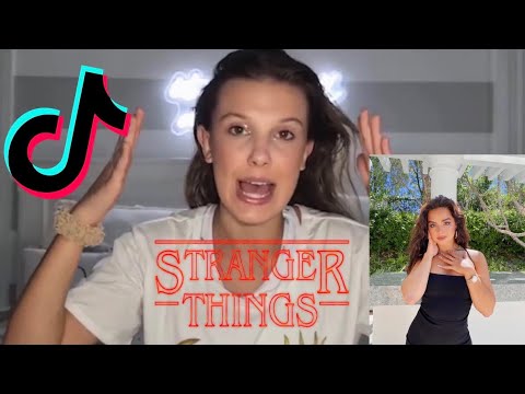 Following Addison Raes make up routine / *tiktok*