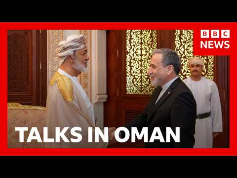 Ministro de Relaciones Exteriores de Irán visita Omán para conversaciones diplomáticas