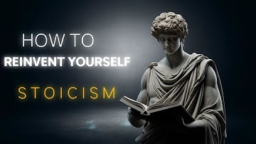 Identity Shifting Your New Way To REINVENT Yourself | Marcus Aurelius Stoicism