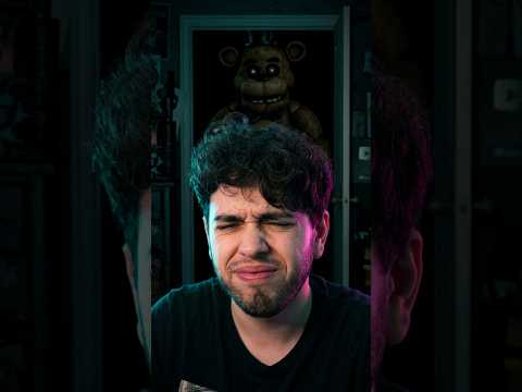 LA PAURA DI FNAF TI BLOCCA ANCHE I BISOGNI! 😭💩 (NON CE LA FACCIO)