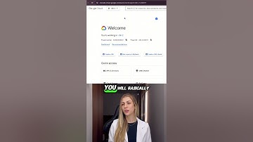Streamline Your Google Cloud Setup: Create Projects in Seconds! #GoogleCloud #Automation