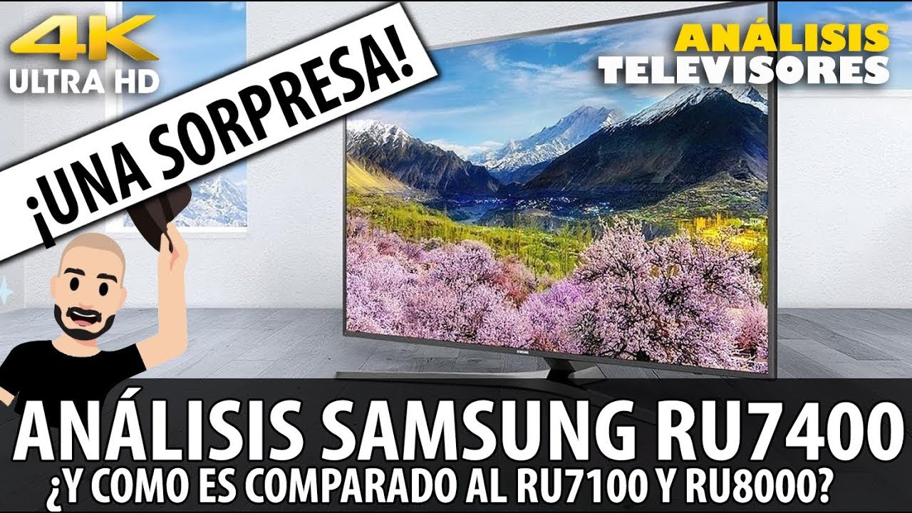 Analisis Probamos La Tele De Xiaomi Mi Tv P1 De 55 Pulgadas