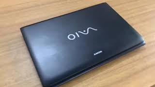 Sony Sve1513Aj Core I5 3230M-Ram 4Gb-Intel Hd Graphics 4000-Hdd 320Gb -15.6Inch