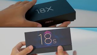 Meizu 18X & Meizu 18s | UNBOXING & REVIEW