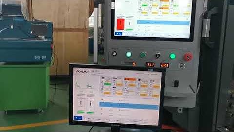 EUS3000 with NT1500 cambox testing Delphi E3 20210906