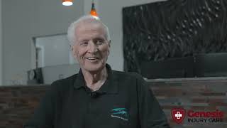 Customer Testimonials - Tody | Genesis Injury Care