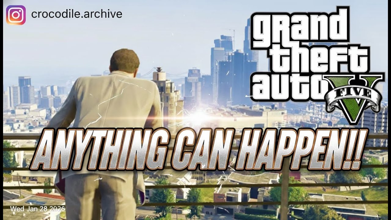 🏙 Let the City Decide what happens next!! | GTA V 🔴 LIVE