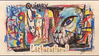 Quimby - LÁTHATATLANUL (Lyrics Video)