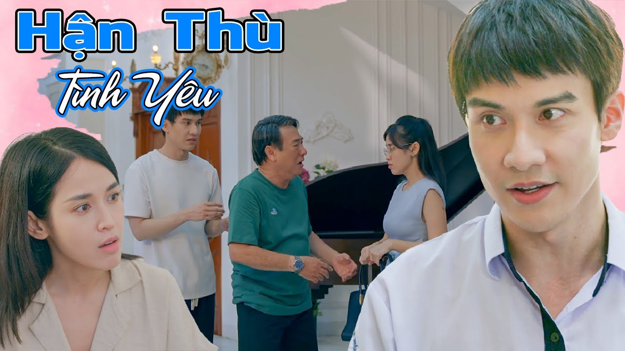 Phim Bộ Việt Nam I HẬN THÙ TÌNH YÊU I Phim Việt Nam Hay | Phim Truyện Việt Nam Hay I Phim THVL Hay