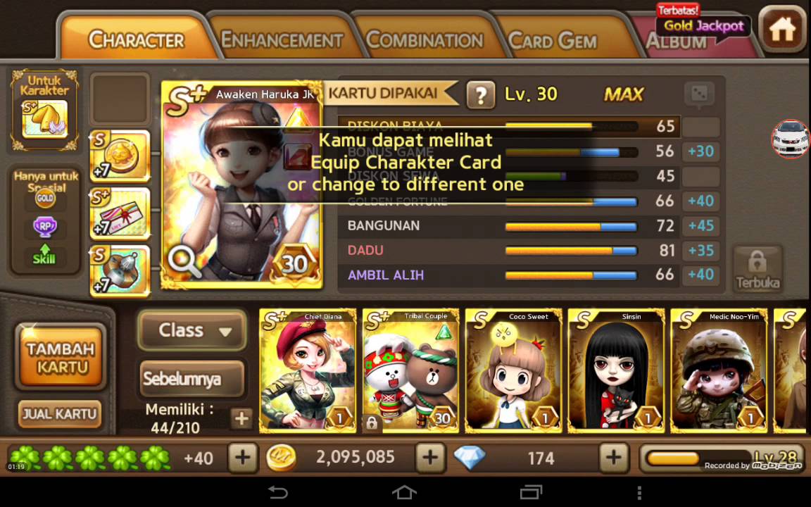 Daily Coupon (1 Jan 2016) Lucky2016 [LGR Indo]