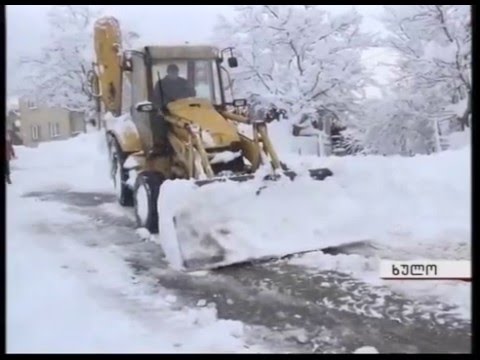 აჭარის მთავრობაში უხვი ნალექის შედეგები შეაჯამეს