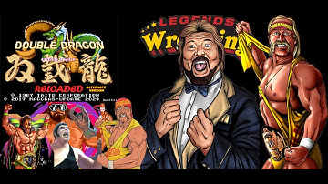 D.D Reloaded Alternate v5.1.1 - WWE (where the giants sleep) | OpenBoR Gamer