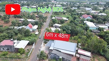 Bán GẤP lô đất gần 300m² – Đường nhựa to, dân cư đông – Có thổ cư, giá chỉ 790 triệu!