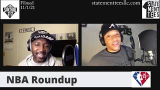 Is Zion Greg Oden? The Bulls and Warriors Are Back. Are the Jazz For Real?: from PIOS Episode 78