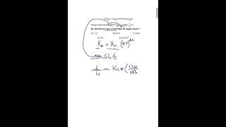 Kimyasal Tepkimelerde Denge Ayt 11. Sınıf Kimya Soru Çözümü