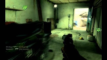 MW3 | 4v1 Clutch quickscope L118A EPIC FAIL