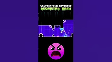 #clutterfunk #part2 #geometrydash #shorts