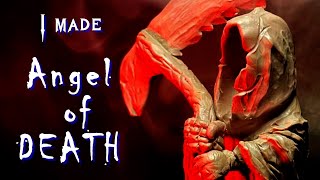 Angel of Death | Sculpting | Reaper